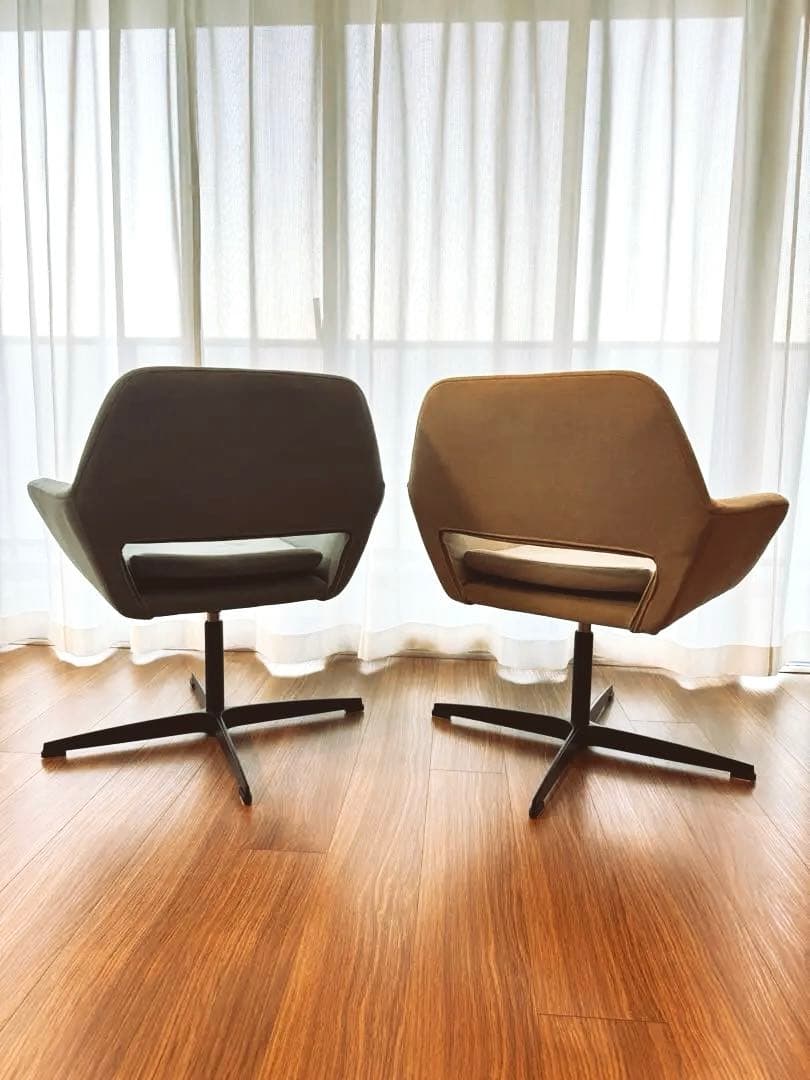 セカイさま＊【2脚セット＊定価の半額】カフェ風インテリア✨ニトリ