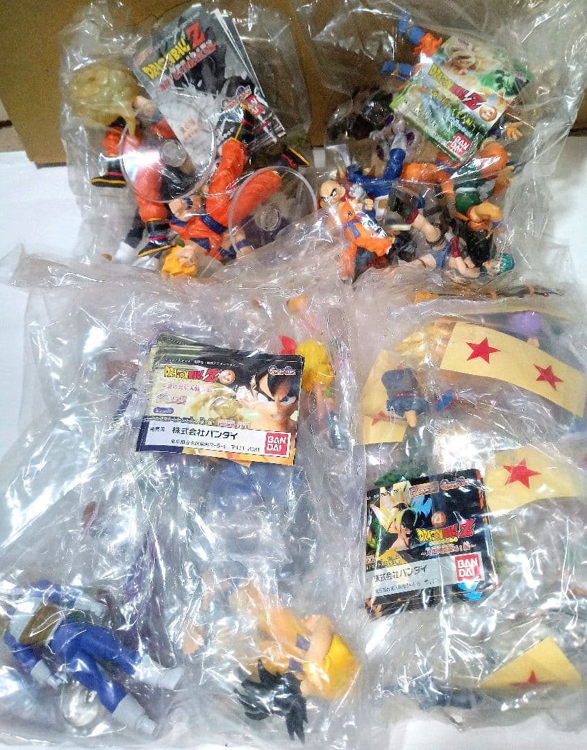 当時物 新品 HGドラゴンボール Z 前半フルコンプ 1弾〜16弾 - メルカリ