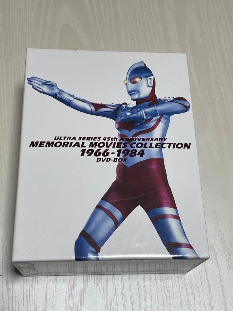 ウルトラシリーズ45周年メモリアルムービーコレクション 1966-1984 Amazon.co.jp: ウルトラシリーズ45周年記念 メモリアルムービー