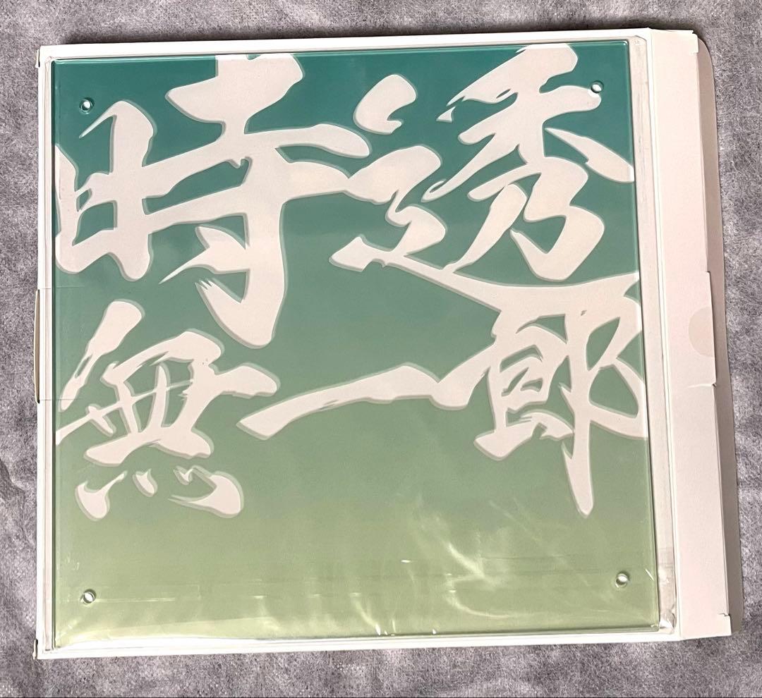 鬼滅の刃 時透無一郎 柱稽古編 コラージュレイヤードパネル 新品未開封