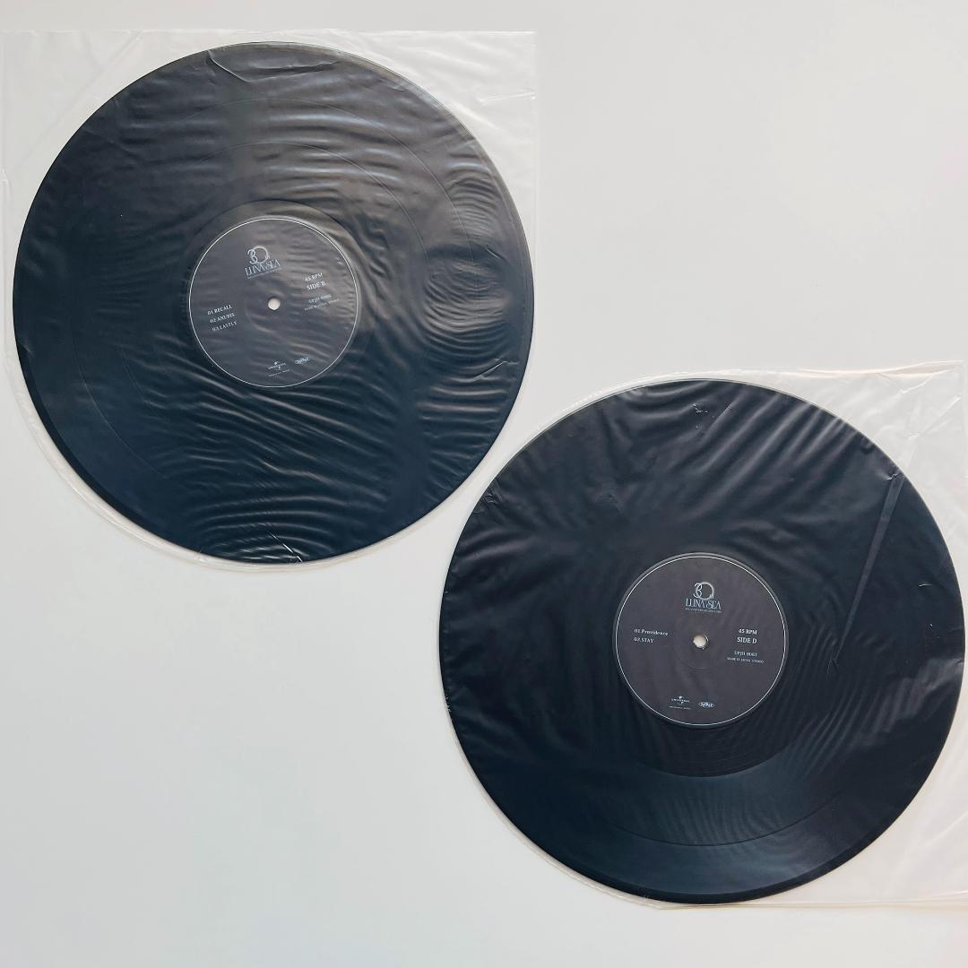美品 レコード 2枚組 LUNA SEA EDEN エデン ルナシー 河村隆一 - メルカリ