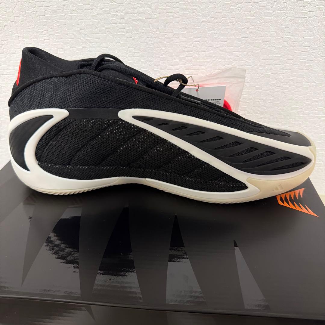 シューズ(男性用) ANTHONY EDWARDS 2 28.5cm adidas