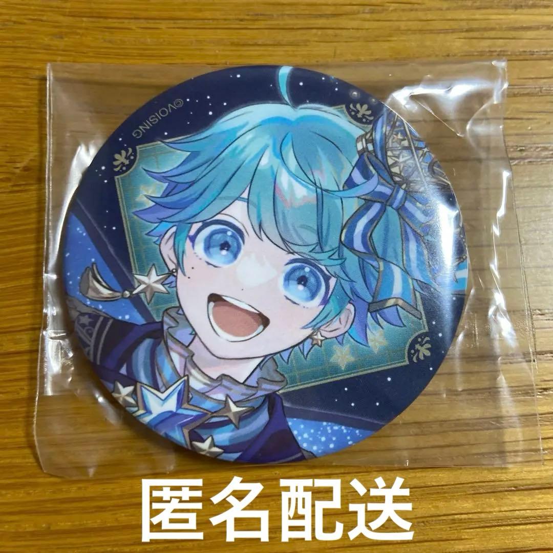 いれいす -hotoke- 恋星エトワール缶バッジ - メルカリ