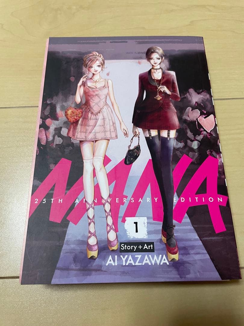 Vivienne Westwood ヴィヴィアン NANA 限定品 コミック - メルカリ