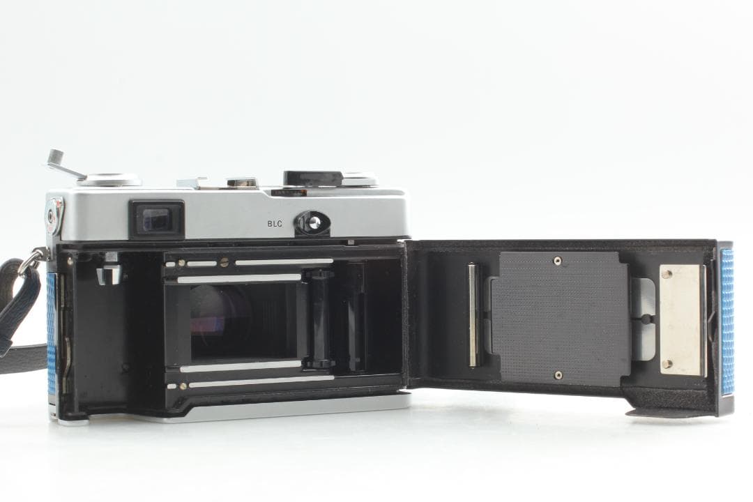 極 美品、ブルー] オリンパス 35 DC 40mm f1.7 #1345 - メルカリ