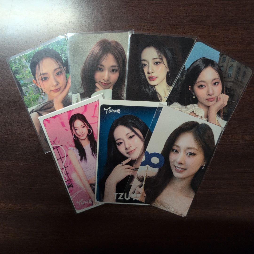 TWICE ツウィ トレカ - メルカリ