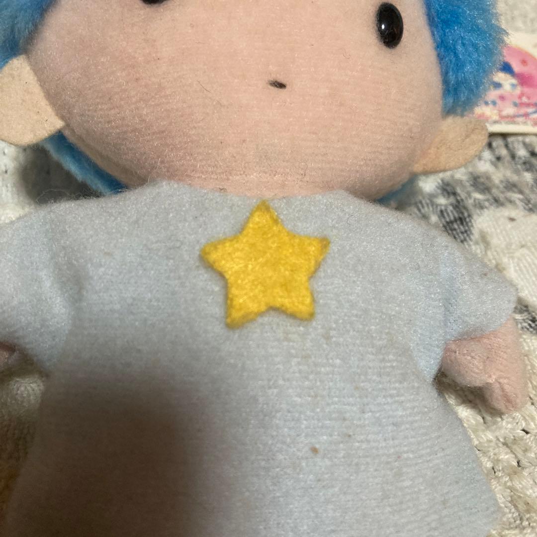 サンリオ 平成レトロ 1992 キキララ アミューズメント 非売品