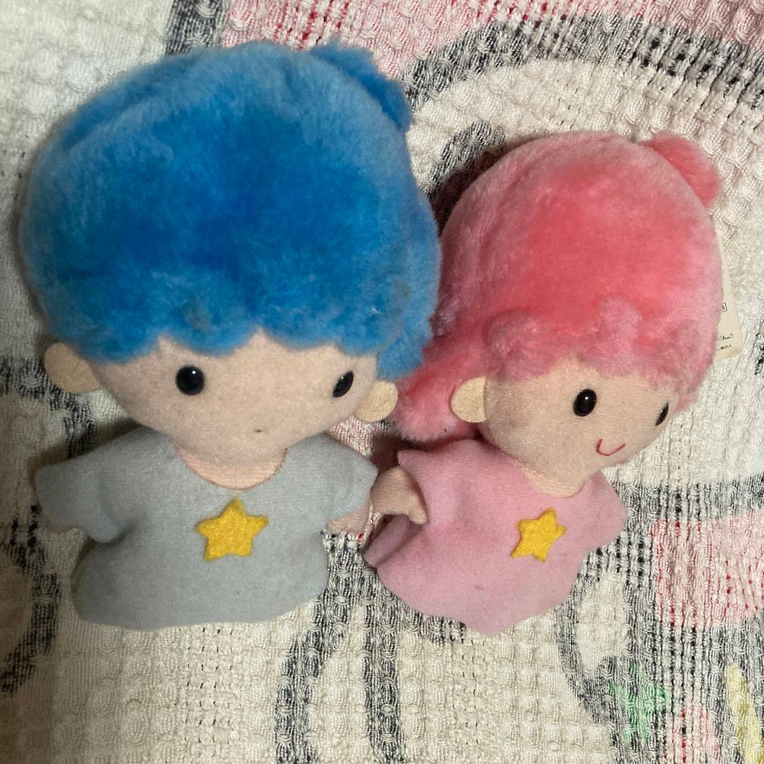 サンリオ 平成レトロ 1992 キキララ アミューズメント 非売品