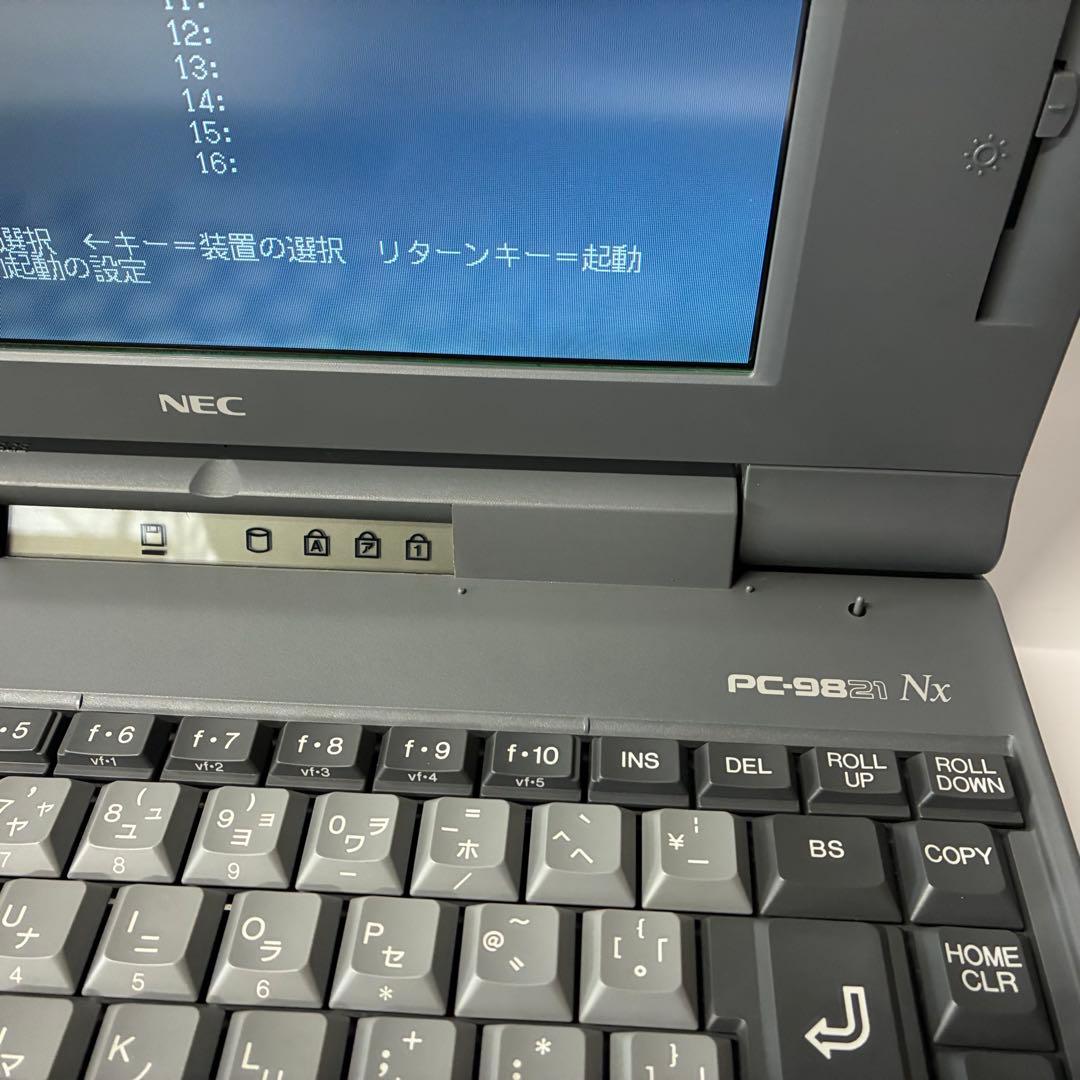 SATA SSD PC9821Nx／C7 昭和レトロゲーム MS-DOS 東方 - メルカリ