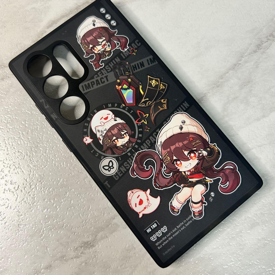 欠品あり】 原神 Galaxy S24 Ultra コラボセット 胡桃 - メルカリ