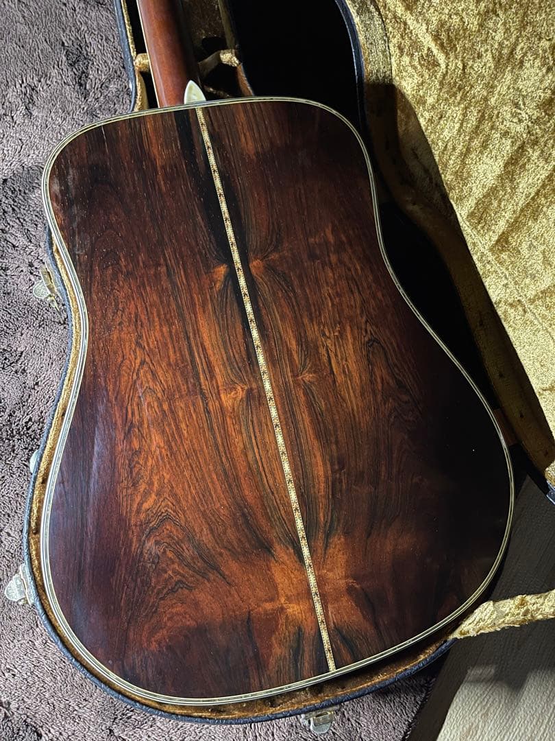 Alvarez K.Yairi DY-95N 希少 1976年製 – ハカランダ