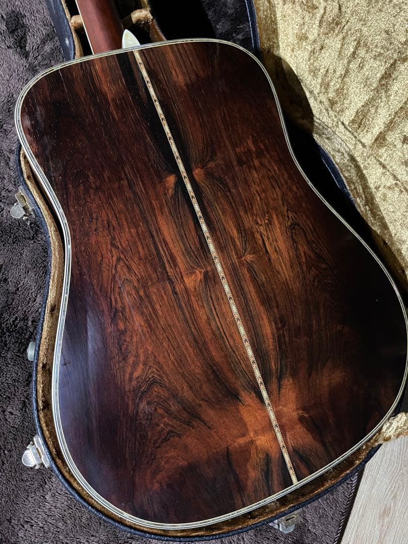 Alvarez K.Yairi DY-95N 希少 1976年製 – ハカランダ