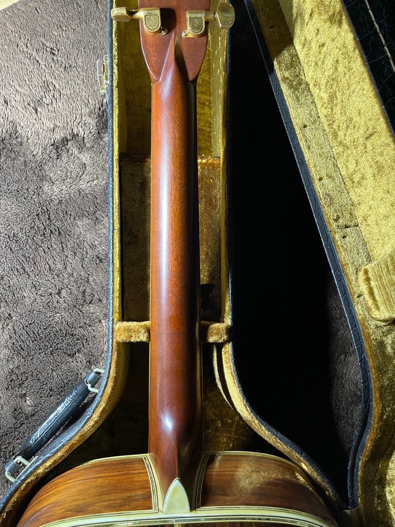 Alvarez K.Yairi DY-95N 希少 1976年製 – ハカランダ