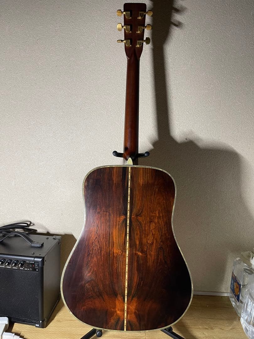 Alvarez K.Yairi DY-95N 希少 1976年製 – ハカランダ