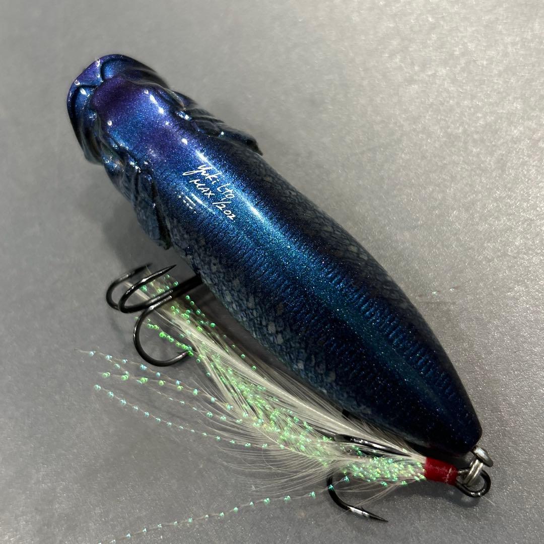 超希少！美品！！メガバス ポップマックス シーラカンス レア 超レア