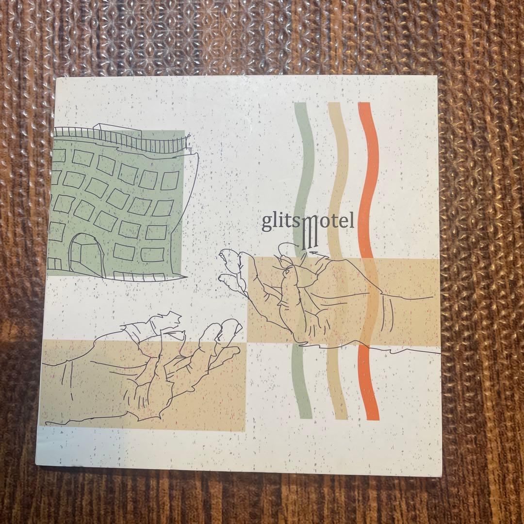 【1stプレス版】glits motel CD 1stプレス】唾奇×HANG glitsmotel CD - メルカリ