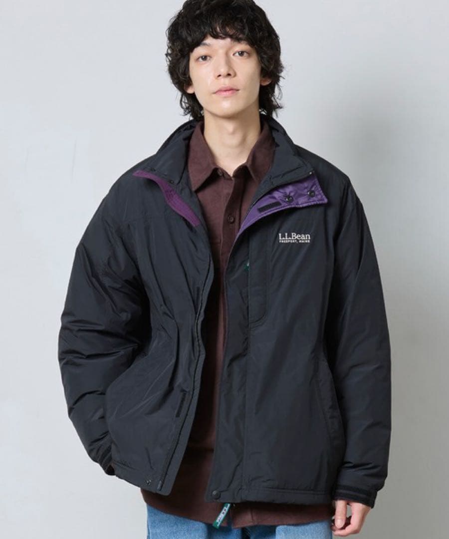 新品 S L.L.Bean JAPAN EDITION マダワスカ ダウン