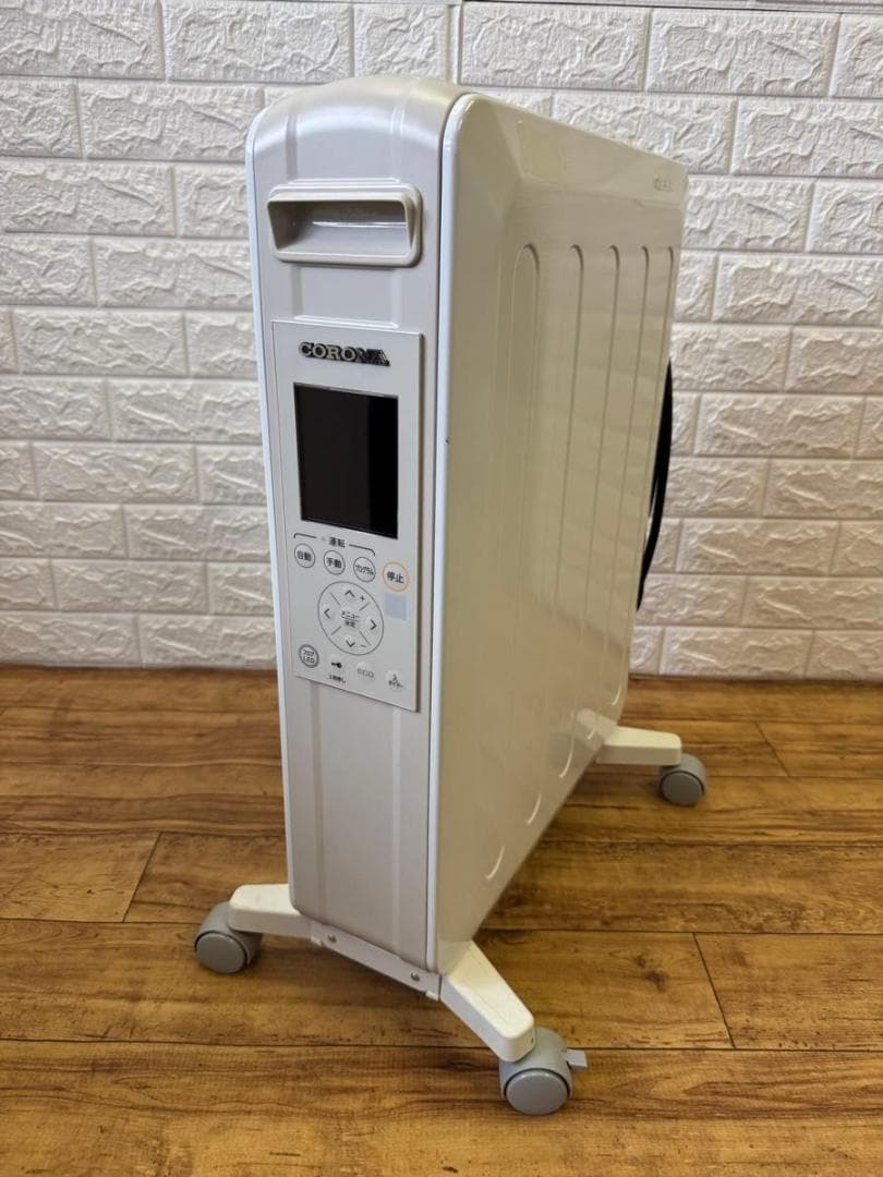 CORONA コロナ ノイルヒート オイルレスヒーター DHS-1521 Amazon | CORONA(コロナ) オイルレスヒーター 【日本生産