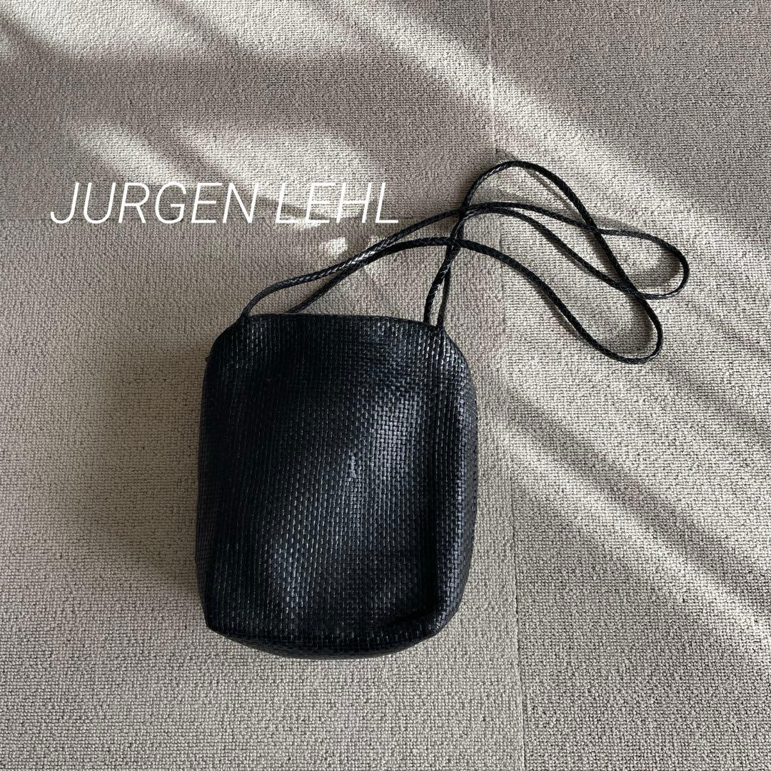 JURGEN LEHL ヨーガンレール メッシュバッグ - メルカリ