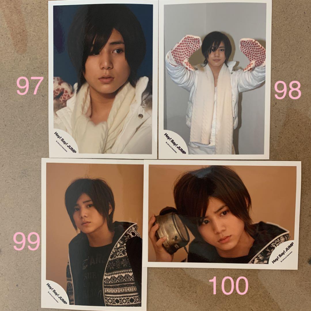 山田涼介公式写真20枚セット Hey!Say!JUMP - メルカリ