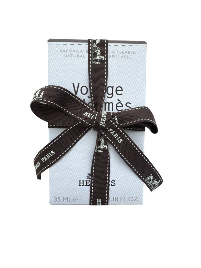 新品未使用　パルファム 《ヴォヤージュ ドゥ エルメス》35ml