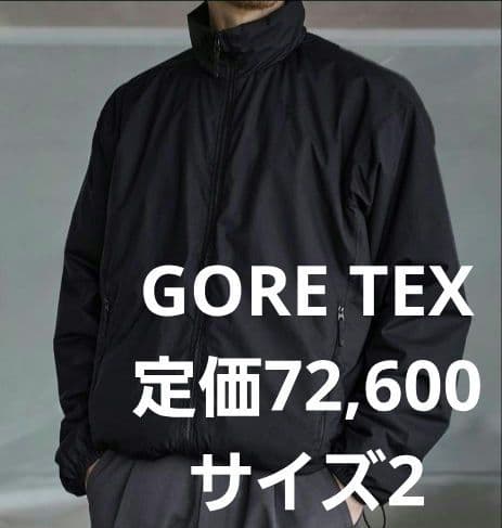 Goldwin ONLY ARK 別注 WDST BY GTX PFY GOLDWIN（ゴールドウイン） ： 別注 WDST BY GTX PFY ： ONLYARK-1