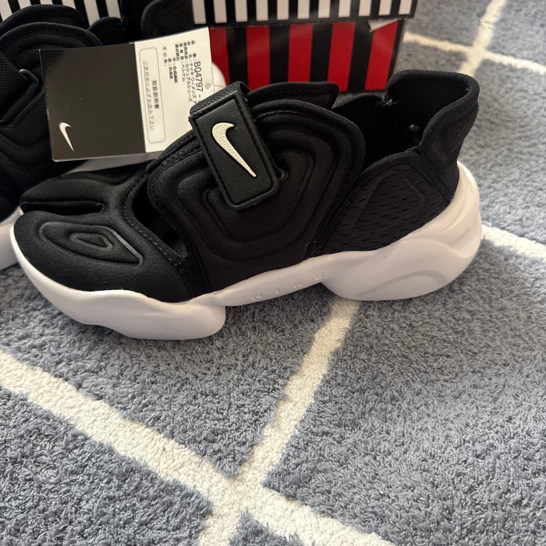 り*は様 ナイキ　NIKE シューズ　アクアリフトシューズ　23.0cm