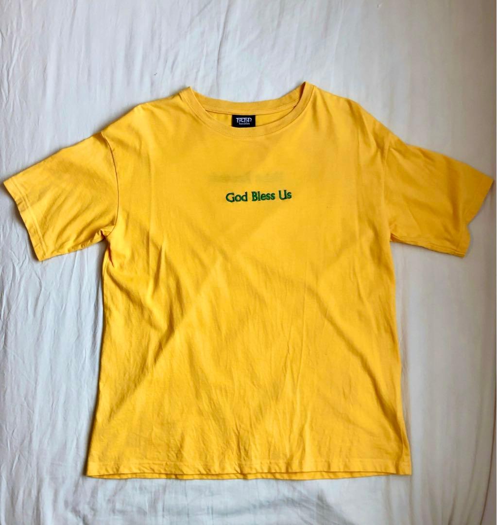 藤井風 God Bless Us Tシャツ - メルカリ