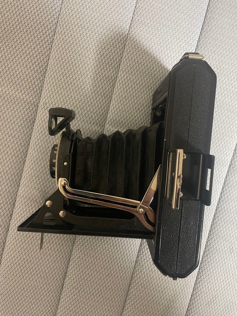 Zeiss Ikon Ikonta 520/2 最上位機種 完動品 美品 - メルカリ