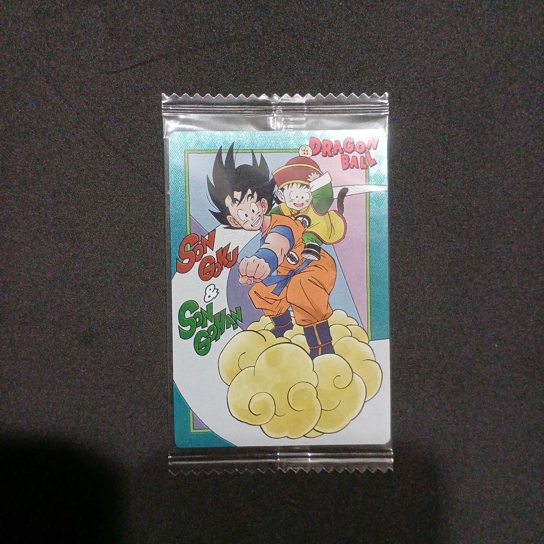 ドラゴンボール イタジャガ コンセプトレア CR 3-30 孫悟空&孫悟飯