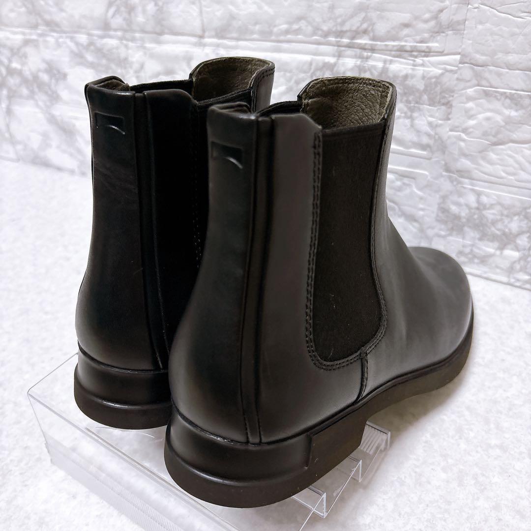 ⭐極美品⭐カンペール CAMPER IMAN サイドゴア アンクル ブーツ 25