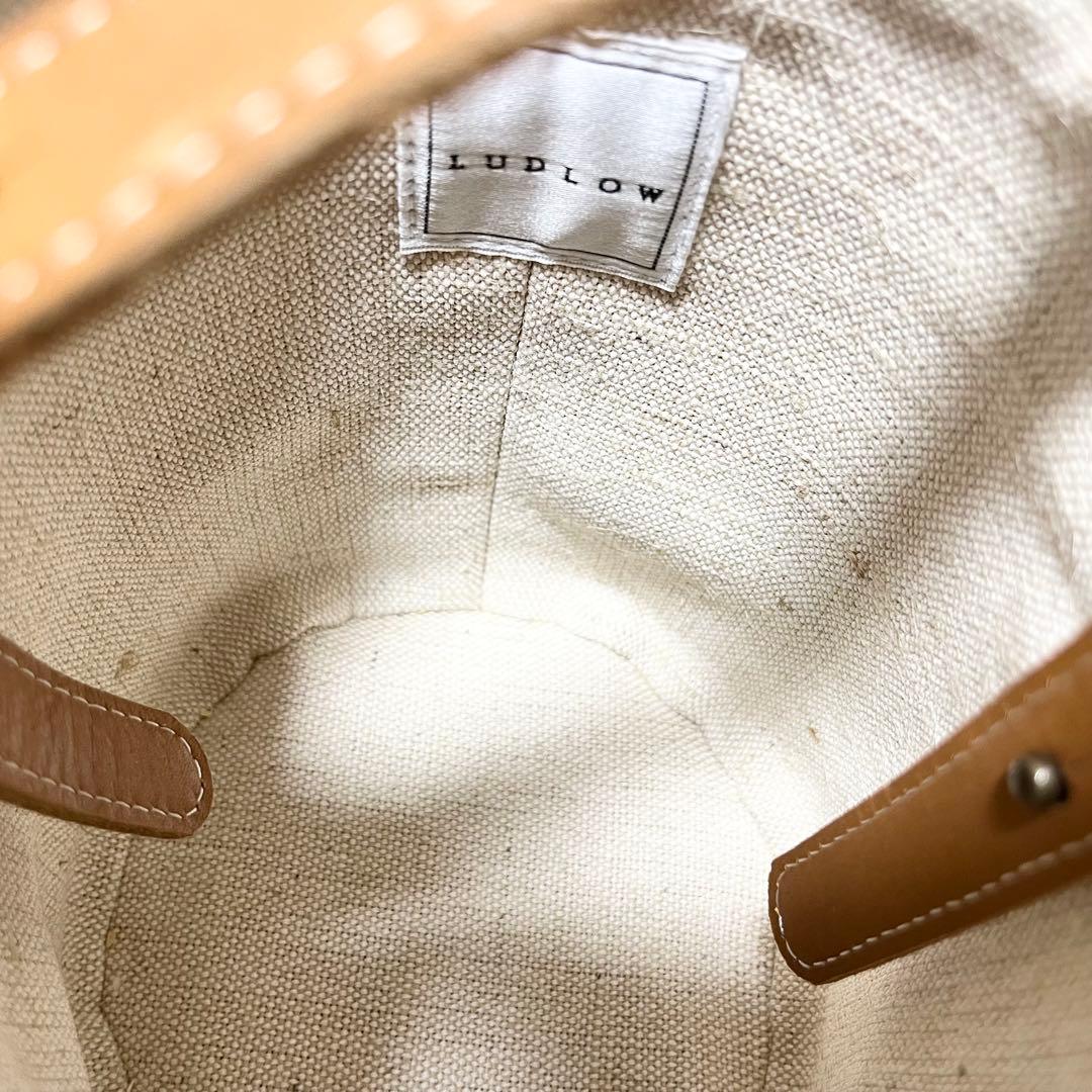 LUDLOW Ribbon basket - メルカリ