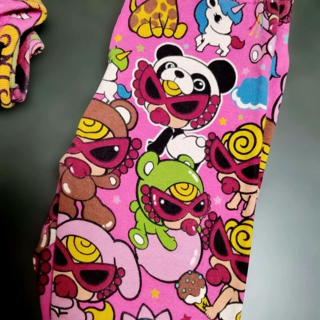 ヒステリックミニ ドリームワールド 総柄 セットアップ ピンク - メルカリ