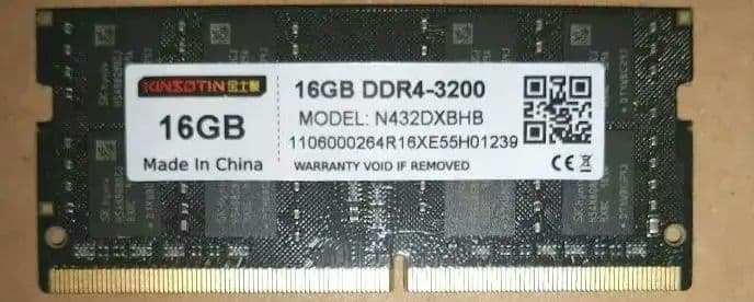 SAMSNG DDR4-3200 32GB ノートPC用メモリ SAMSUNG ノート用 DDR4-3200 S.O.DIMM 32GB(16GBx2枚組)メモリー