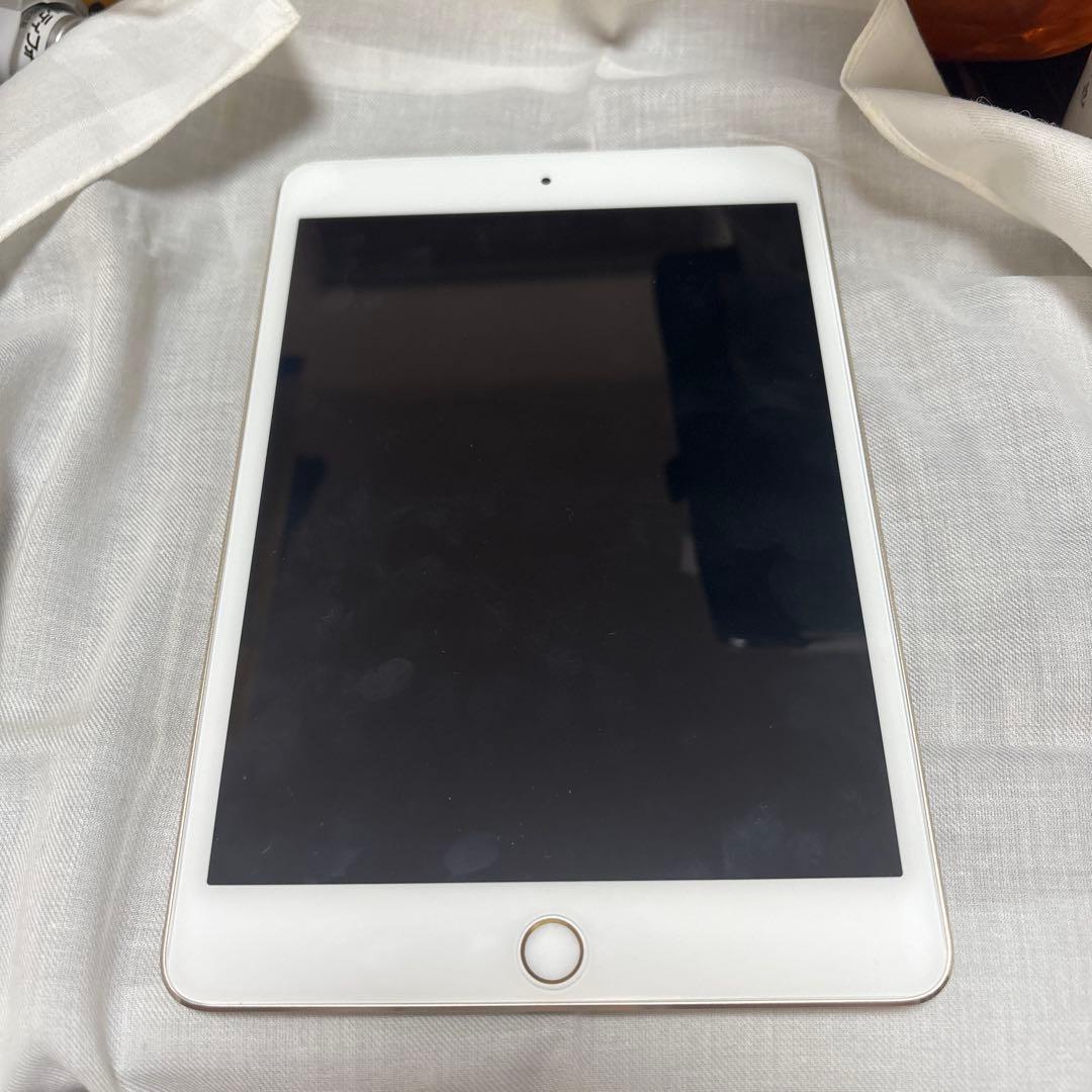 iPad mini 4 128g Cellular SIMフリー 最終お値下げ Apple iPad mini 4 Wi-Fi+Cellular 128GB MK782J/A SIMフリー