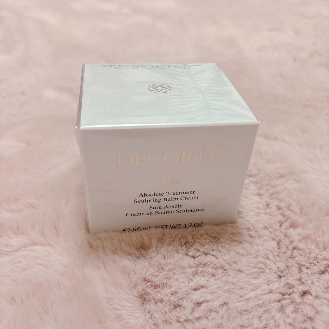 コスメデコルテ AQ アブソリュート バームクリーム エラスティック 50g AQ アブソリュート バームクリーム エラスティック / コスメデコルテ