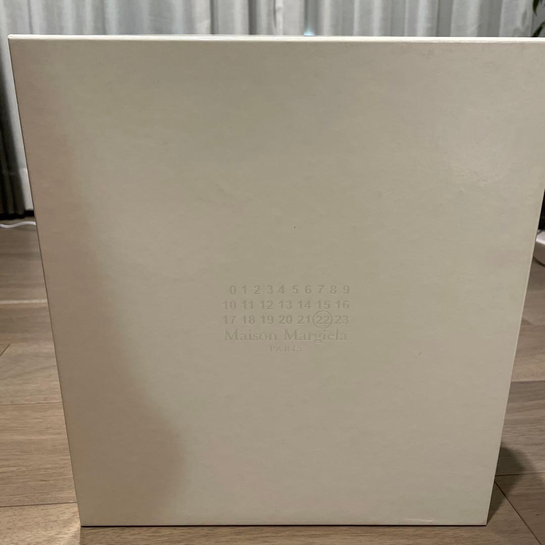 メゾンマルジェラ　タビブーツ　22.5cm