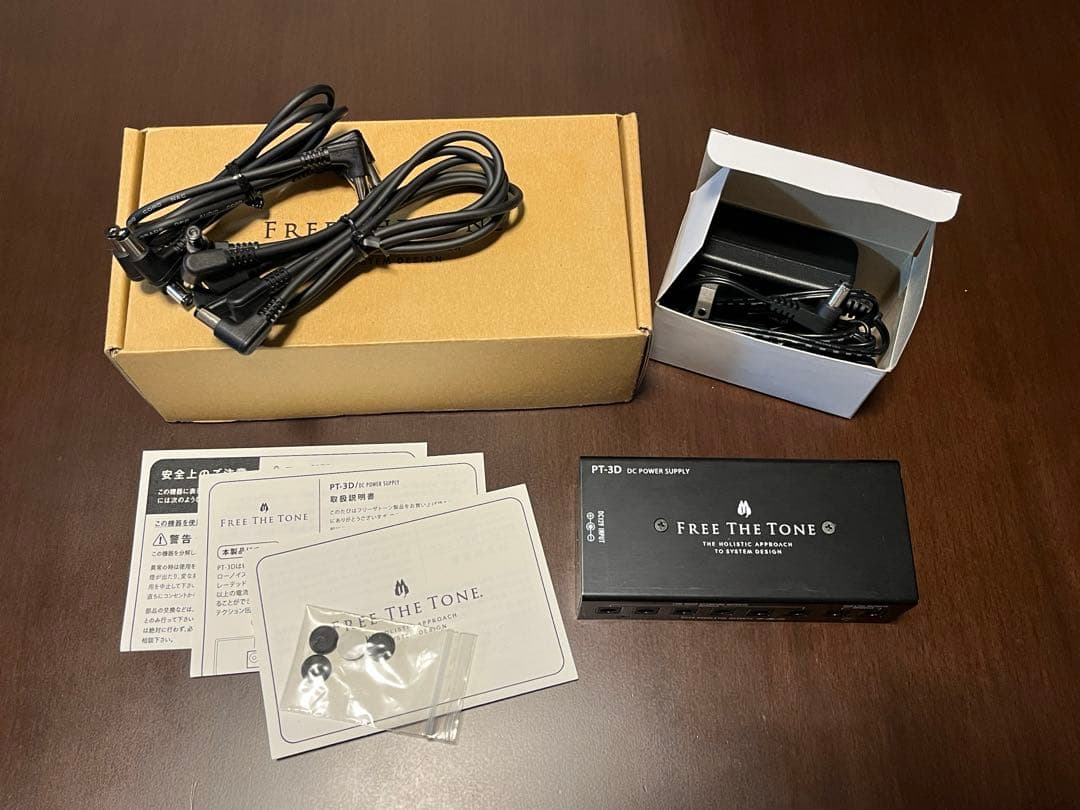 ギター free the tone pt-3d PT-3D｜PRODUCTS｜Free The Tone