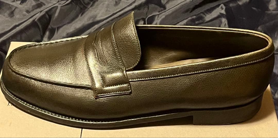 J.M. Weston カントリー・クラブ コレクション モカシン 8/E - メルカリ