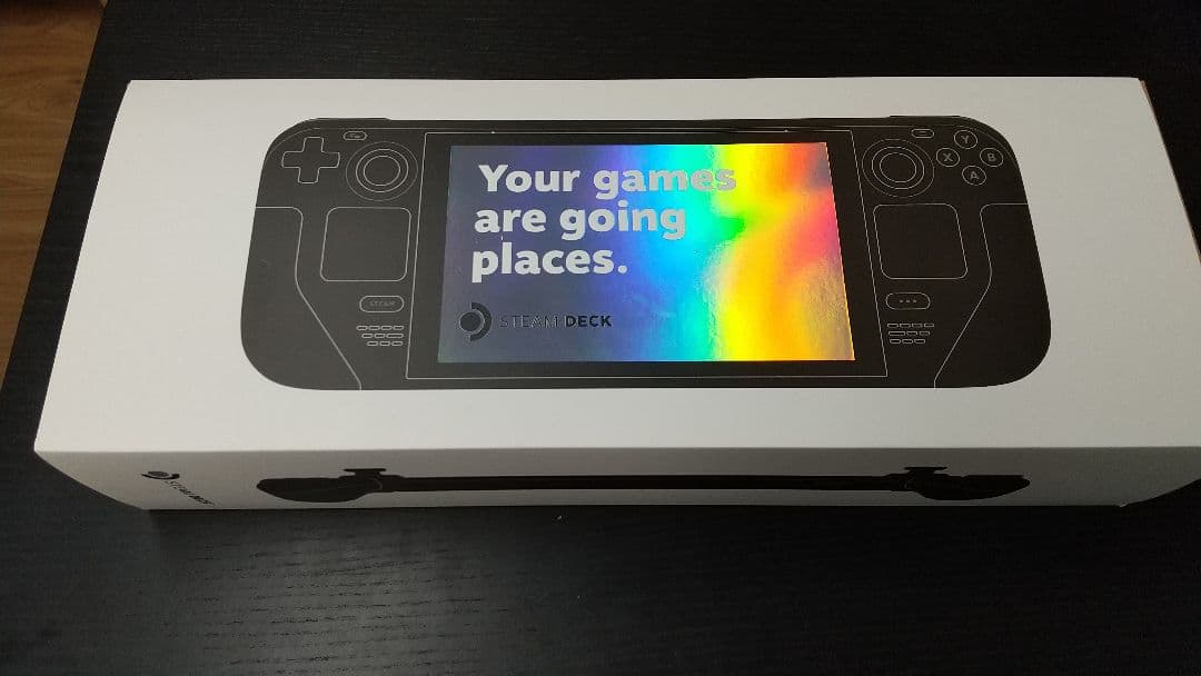 Steam Deck LCD 256GB　ポータブルゲーム機　良品 Amazon.co.jp: Steam Deck 256GB ゲーム機本体 VALVE スチーム デック