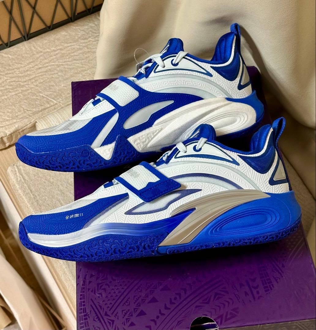 新品28.5cm ANTA KYRIE KAI1 カイリー Unvi. Duke - メルカリ