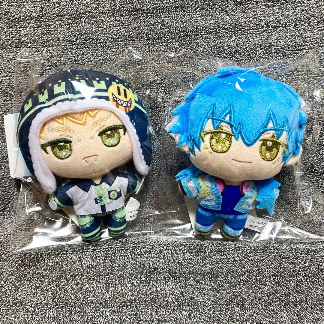 キラメモ展 ニトロキラル ぬいぐるみ ぬい ドラマダ 蒼葉 ノイズ