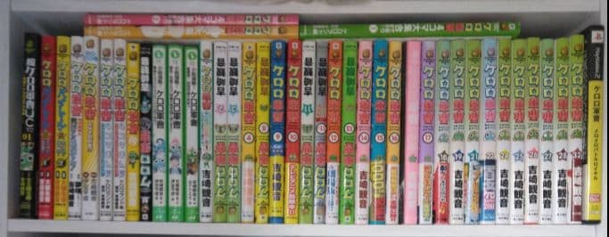 ケロロ軍曹 71AGnc73I5L._AC_UL210_SR210,