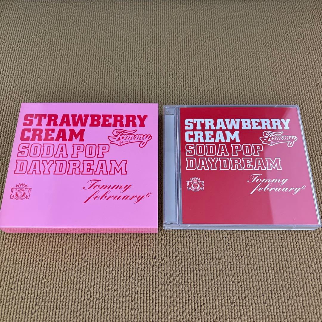 Tommy february6/Tommy heavenly6 CD 5点セット - メルカリ