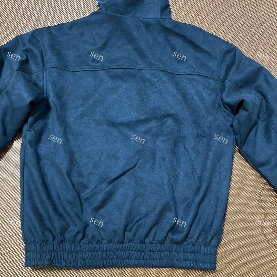 didasアディダス 中国限定 蛇年トラックジャケット ネイビー M - メルカリ