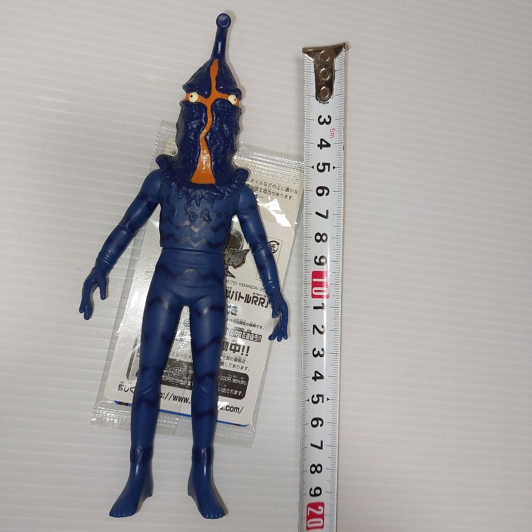 ☆ウルトラマン 怪獣シリーズ 旧ウルトラ怪獣EXケムール人！当時物