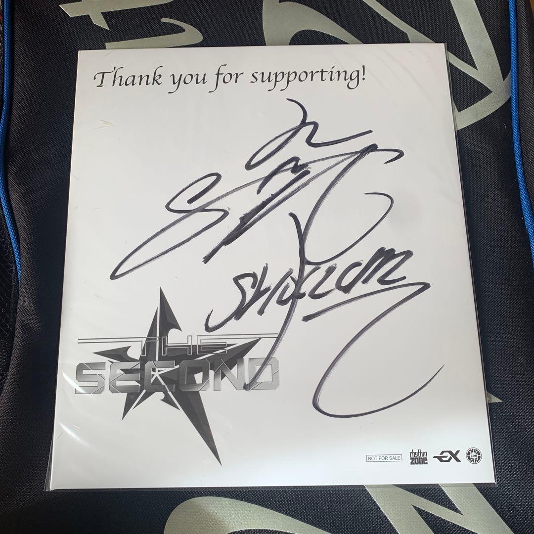 SHOKICHI 直筆サイン - メルカリ