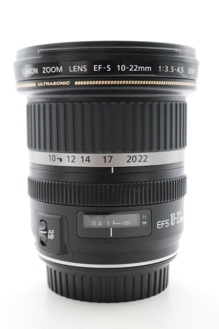 ⭐️美品⭐️Canon EF-S10-22mm F3.5-4.5 USM 超広角