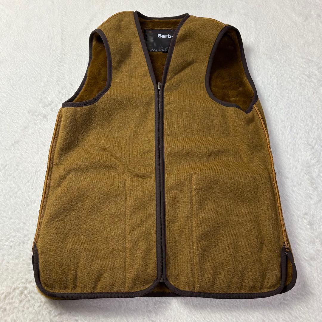 Barbour ファーベスト リバーシブル ライナー ベスト 2002103 - メルカリ