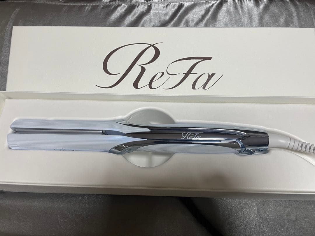 【新品未使用】ReFa リファストレートアイロン プロ リファストレートアイロン プロ- ReFa STRAIGHT IRON PRO | 商品情報